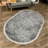Килим ALMIRA 0085B L.Grey