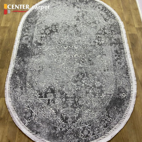 Килим ALMIRA 0085B L.Grey