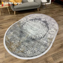 Килим ALMIRA 0076A Beige/L.Grey