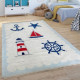 Килим PERA 00000066 AllColor прямокутник