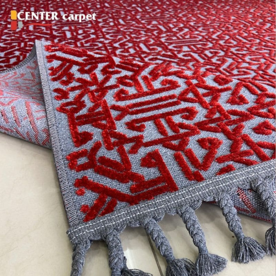 Килим RONESANS 9211K Marsala/Marsala