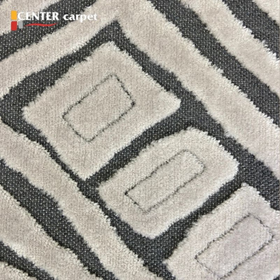 Килим RONESANS 9202A Beige/Beige
