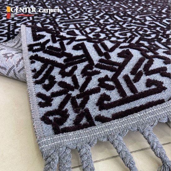 Килим RONESANS 9206H Marsala/Marsala