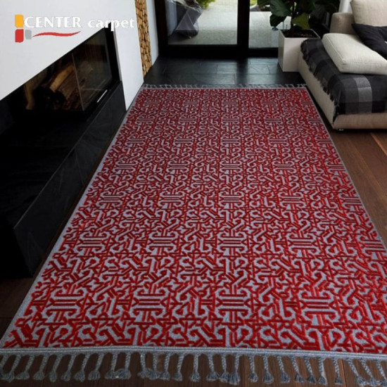 Килим RONESANS 9211K Marsala/Marsala