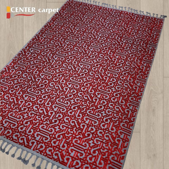 Килим RONESANS 9211K Marsala/Marsala