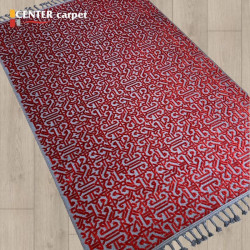 Килим RONESANS 9211 Marsala/Marsala прямокутник