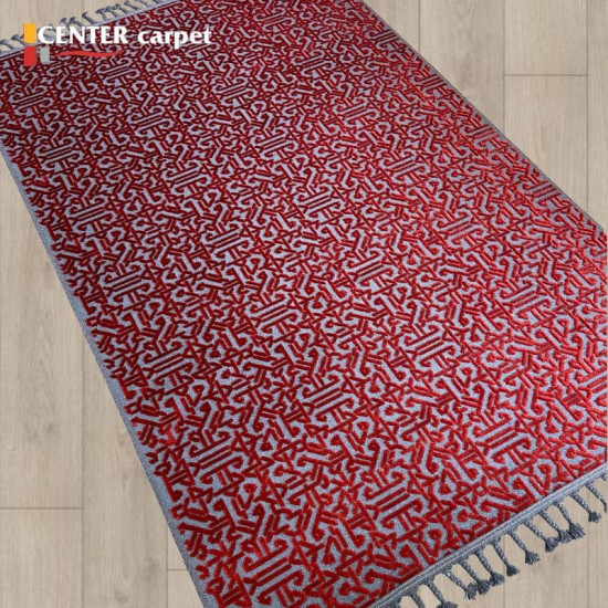 Килим RONESANS 9211K Marsala/Marsala