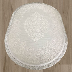 HUNKAR 07904A White
