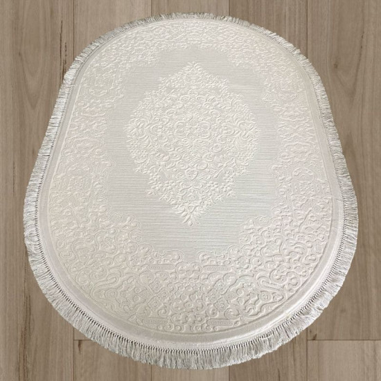HUNKAR 07904A White