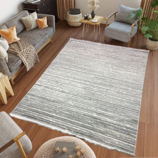 Килим ALMIRA 0160A L.Grey