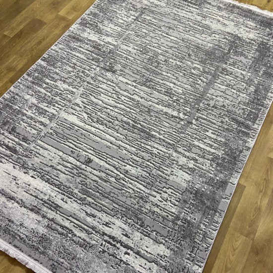 Килим ALMIRA 0035A D.Grey