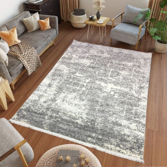 Килим ALMIRA 0030C L.Grey