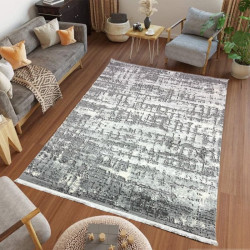 Килим ALMIRA 0074B L.Grey
