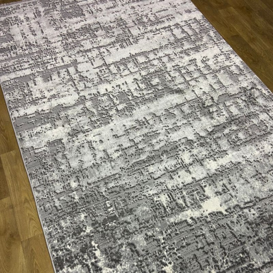 Килим ALMIRA 0074B L.Grey