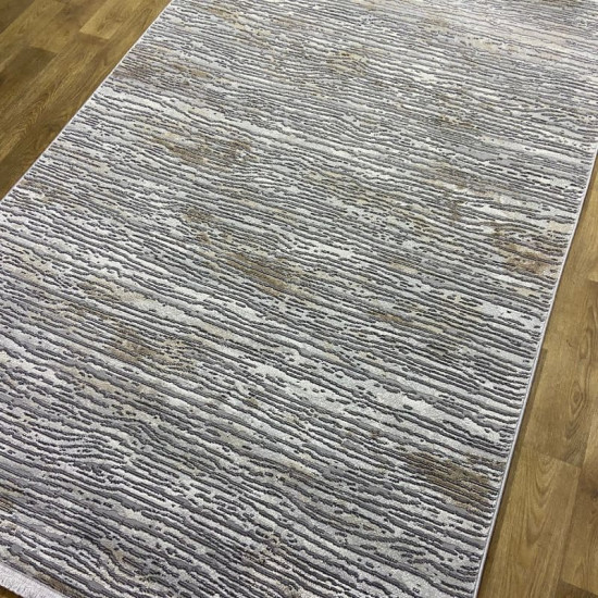 Килим ALMIRA 0092A Beige/L.Grey