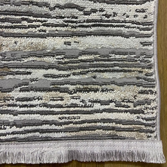 Килим ALMIRA 0092A Beige/L.Grey
