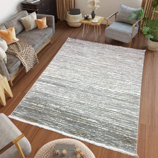 Килим ALMIRA 0092A Beige/L.Grey