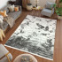 Килим ALMIRA 9487A D Grey