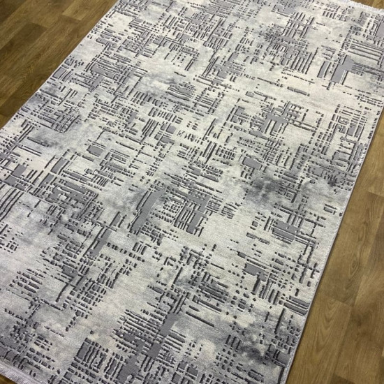 Килим ALMIRA 0183A L Grey