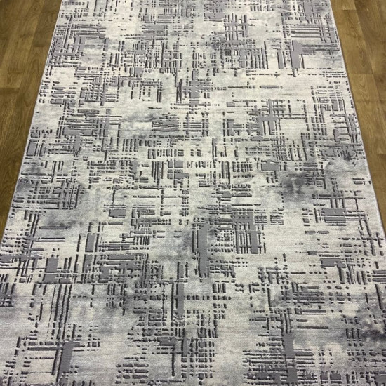 Килим ALMIRA 0183A White/L.Grey прямокутник