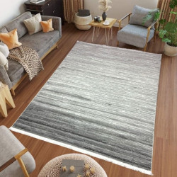 Килим ALMIRA 0184B D Grey