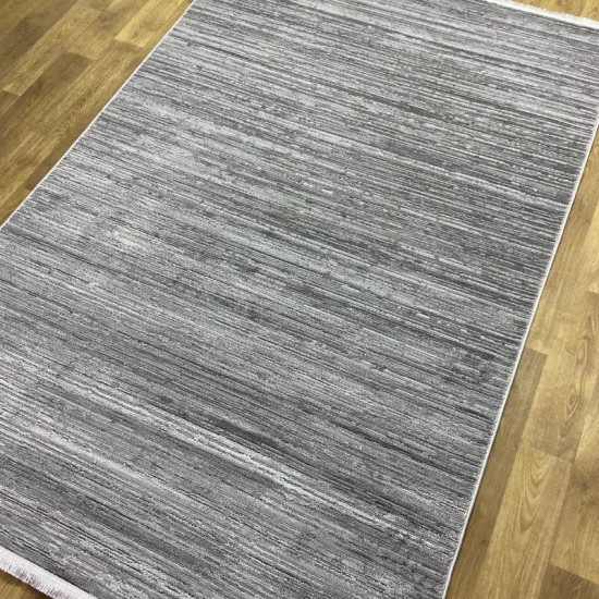 Килим ALMIRA 0184B D Grey
