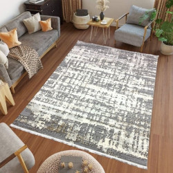 Килим ALMIRA 0074A Beige/L.Grey
