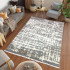 Килим ALMIRA 0074A Beige/L.Grey