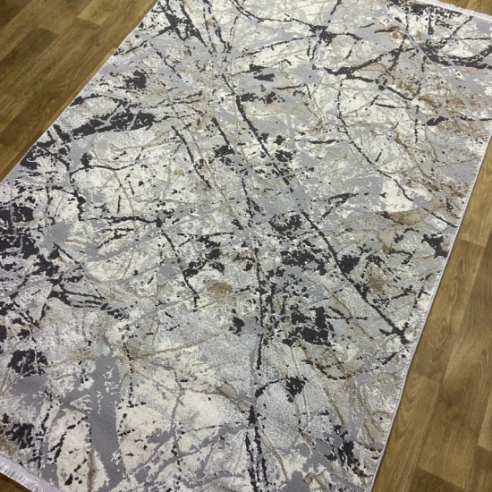 Килим ALMIRA 0073A Beige/L.Grey