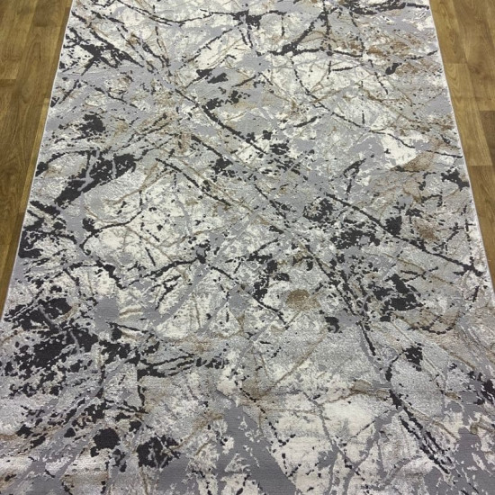 Килим ALMIRA 0073A Beige/L.Grey