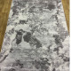 Килим ALMIRA 9487A D Grey