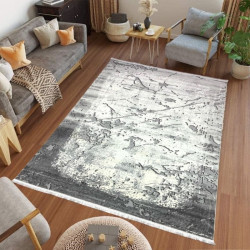 Килим Almira 0055C Grey