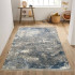 Килим ALMIRA 0030A L.Blue/L.Blue прямокутник