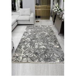 Килим ALMIRA 0090C White/L.Grey прямокутник