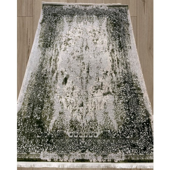 Килим AMATIS 37046A Green/L.Beige