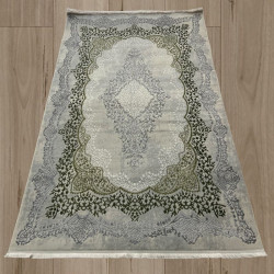 Килим AMATIS 36927C Green/L.Beige