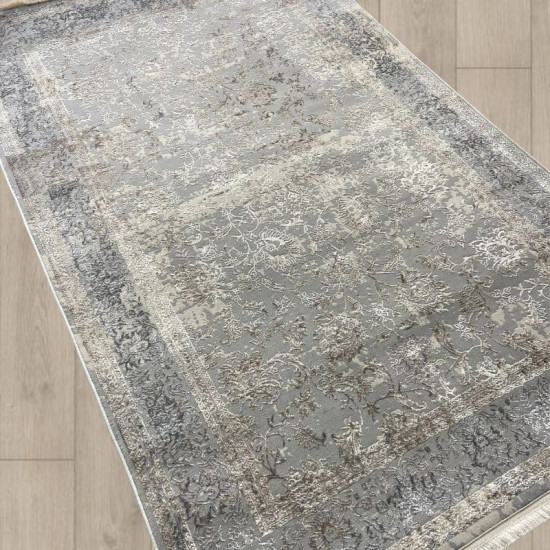Килим AMATIS 36805A Grey/L.Beige