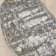 Килим ALMIRA 0083C L.Grey