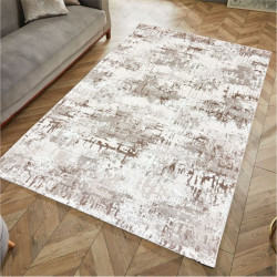 Килим GARDEN 9424X L.BROWN 060x110