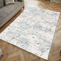 Килим GARDEN 6542B L.GREY 080x150