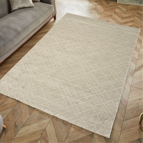 Килим NEW GARDEN 0303A Beige/Beige прямокутник
