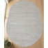 Килим NEW GARDEN 0303A Beige/Beige овал