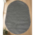 Килим NEW GARDEN 0303A O.Grey/O.Grey овал
