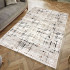 Килим GARDEN 4529A D.BROWN 080x150