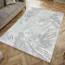 Килим GARDEN 9416X O.GREY 060x110