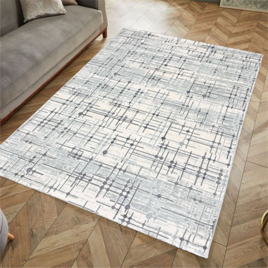 Килим GARDEN 4529A O.GREY 150x230
