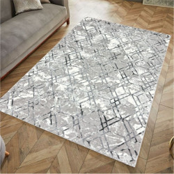 Килим GARDEN 0228X D.GREY 080x150