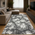 Килим LUNA 4489C D.Grey/D.Grey прямокутник