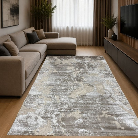 Килим LUNA 9487A Beige/Beige прямокутник