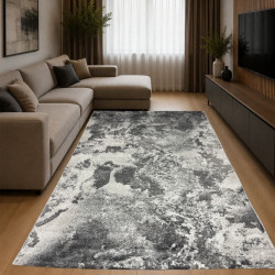 Килим LUNA 9487A D.Grey/D.Grey прямокутник